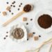 Mascarilla de café casera para eliminar el acné